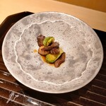 蓬左茶寮 - ＝鴨 ささみ 手羽先＝