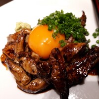 わたべ - ⚫肝ソテー