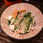 蓬左茶寮 - ＝玉締め＝