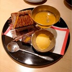 蓬左茶寮 - ＝みかんのアソート＝