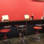 拉麺 将 - 拉麺 将 店内②(2020.11.20)