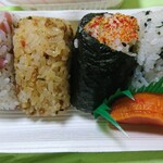 おにぎり店さくら - 