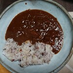 もうやんカレー　246 - ウソです、、、でも、こんなんばっかりです