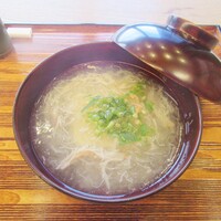 京都和久傳 - かに蕪みぞれ椀