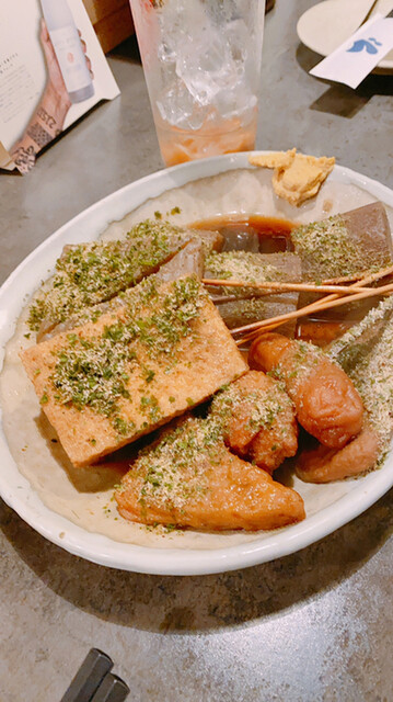 ブーやン 松陰神社前 居酒屋 食べログ