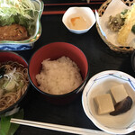 レストラン はなや - 