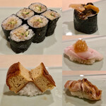 ひさご寿し - 握り寿し