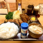 とんかつ一幸 - 