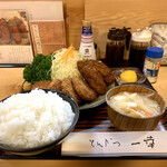 とんかつ一幸 - 
