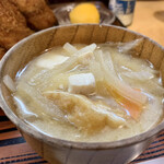 とんかつ一幸 - 