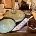 とんかつ一幸 - ごちそうさまでした〜♪m(_ _)m