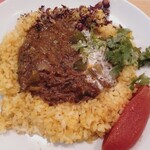 ティーハウス ムラ - カレー