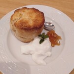 ティーハウス ムラ - スコーン