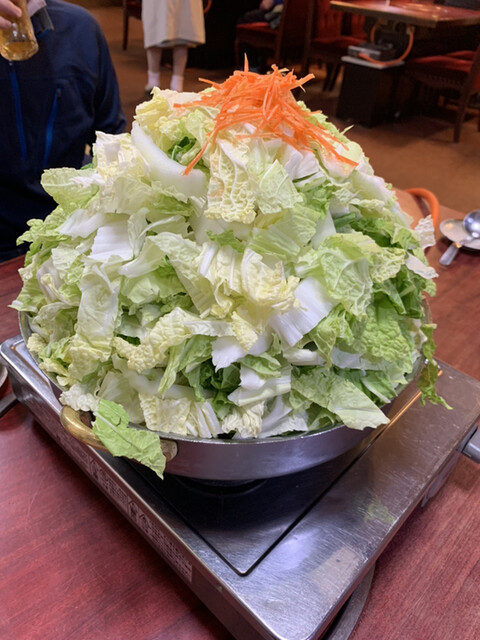 びわこ食堂 びわこしょくどう 高月 鍋 その他 食べログ
