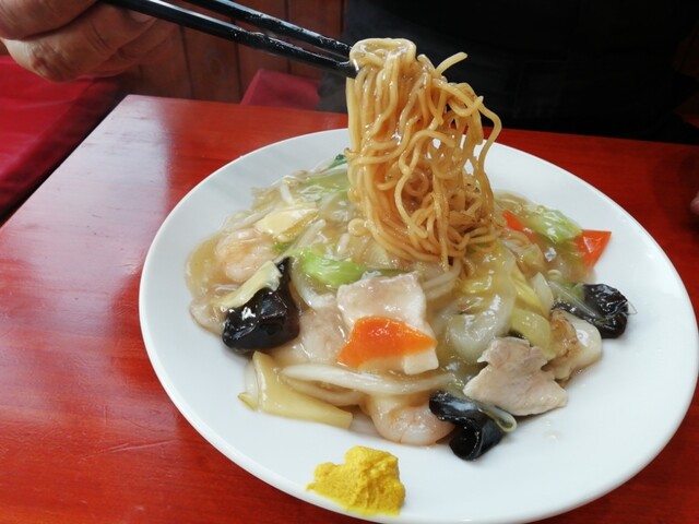 七福 - 竹駒（中華料理）の写真