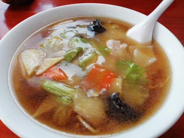 七福 - 竹駒（中華料理）の写真