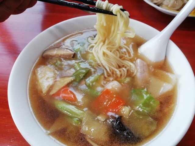 七福 - 竹駒（中華料理）の写真