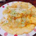 高砂家 - 玉子焼き