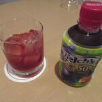 Prince Hotel Tokyo - Welch‘ｓまる搾り50Grape