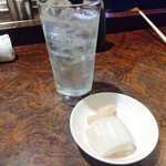 高砂家 - レモンハイ