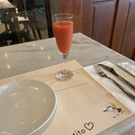 ピッツェリア ティンタレッラ - 