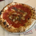 ピッツェリア ティンタレッラ - 