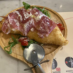 ピッツェリア ティンタレッラ - 