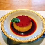 洋食 つばき - デザート