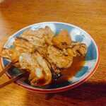 宇ち多゛ - しろたれ