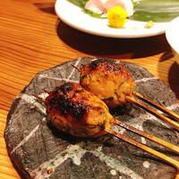 炭火焼鳥 木鶏 - 