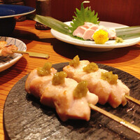 炭火焼鳥 木鶏 - 