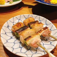 炭火焼鳥 木鶏 - 