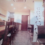 旬彩 天ぷら 心来(しんら） - 店内写真