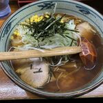 喜多方ラーメン圭水 - 