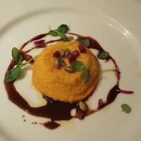 IL PINOLO 梅田 - カボチャのテリーヌ