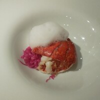 IL PINOLO 梅田 - オマール海老のロースト