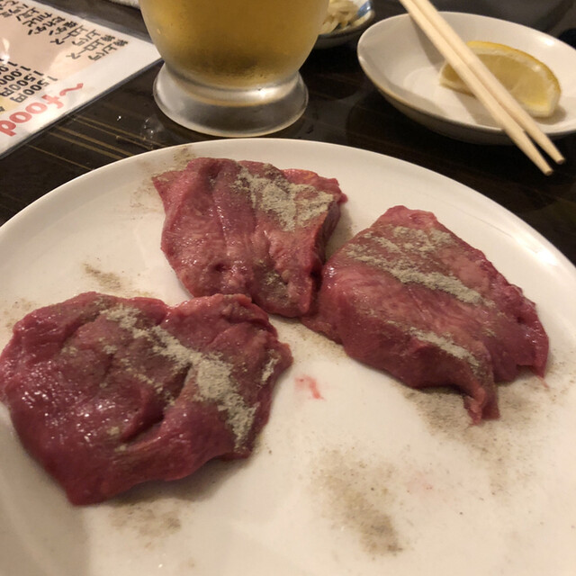 味園 江坂 焼肉 食べログ