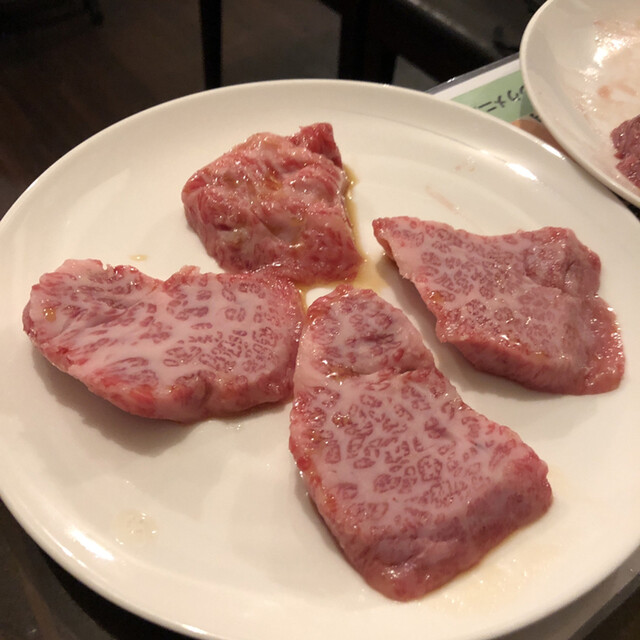 味園 江坂 焼肉 食べログ