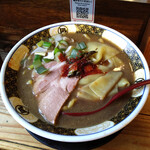 すごい煮干ラーメン凪 新宿ゴールデン街店本館 - 