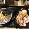 京都 麺屋たけ井 阪急梅田店