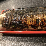 漁火 - 焼き鯖寿司