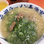 元祖ラーメン長浜家 - ベタナマ