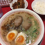 ラーメン　赤組 - Bセット