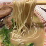 ラーメン　赤組 - 麺リフト