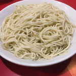 ラーメン　赤組 - 替玉は100円です