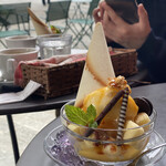 AMALFI  CAFFE - 