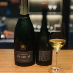 ラ カンロ - 泡+白のカクテル