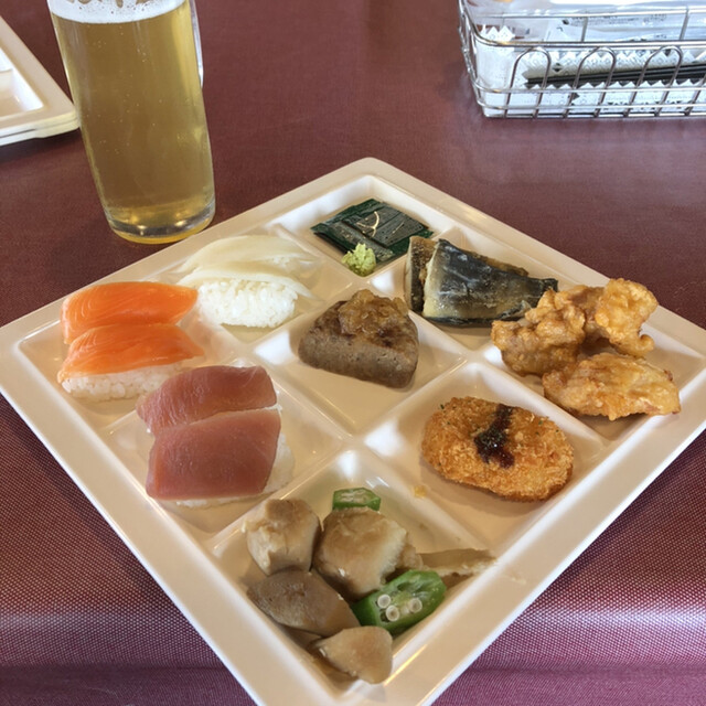 麦畑 むぎばたけ 岩波 バイキング 食べログ