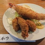 とんかつとん甲 - 