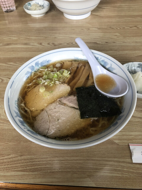 山椒 - かみのやま温泉（ラーメン）の写真